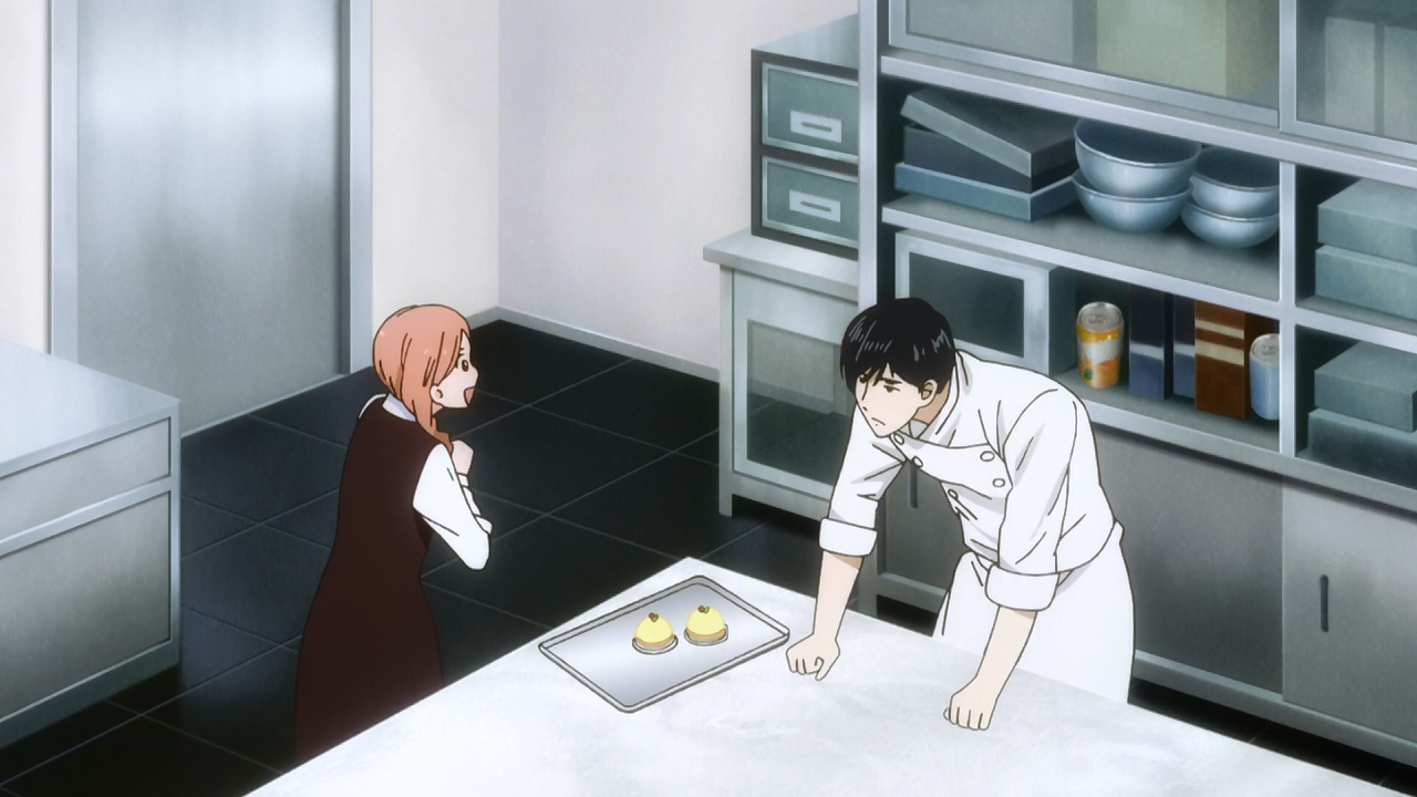 Ore Monogatari!! (Ñyuum)